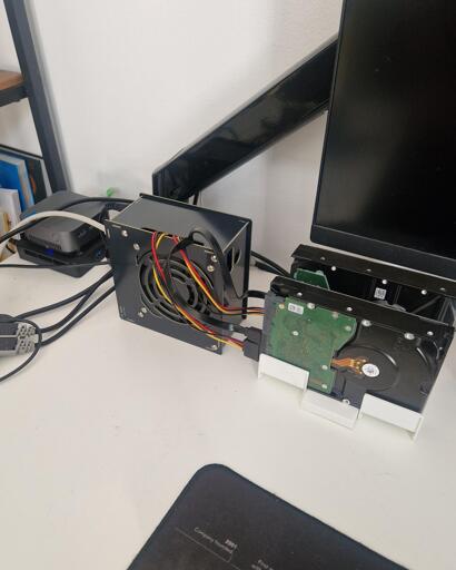 My First Homelab