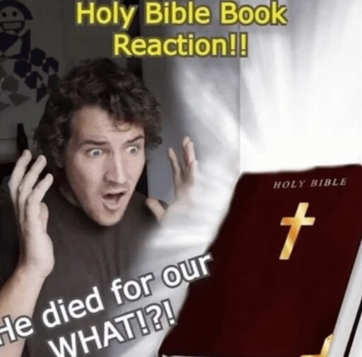holy🤯