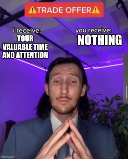 IMPORTANT ANNOUNCEMENT