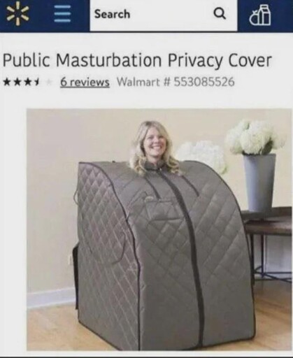 They'll never know