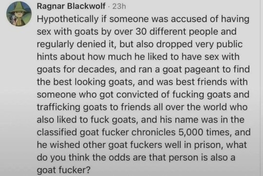 GOAT