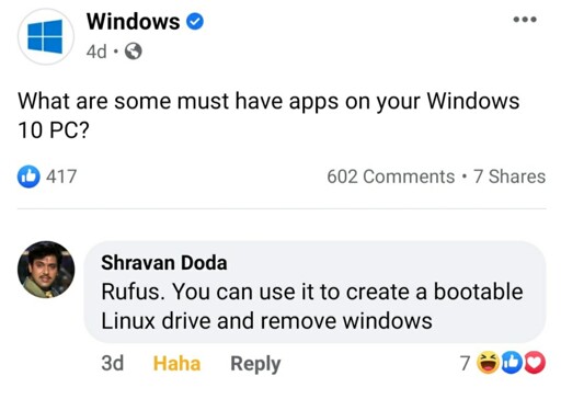 Must have apps