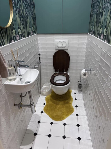 "Not to brag, but I think we nailed the worst rug option available"